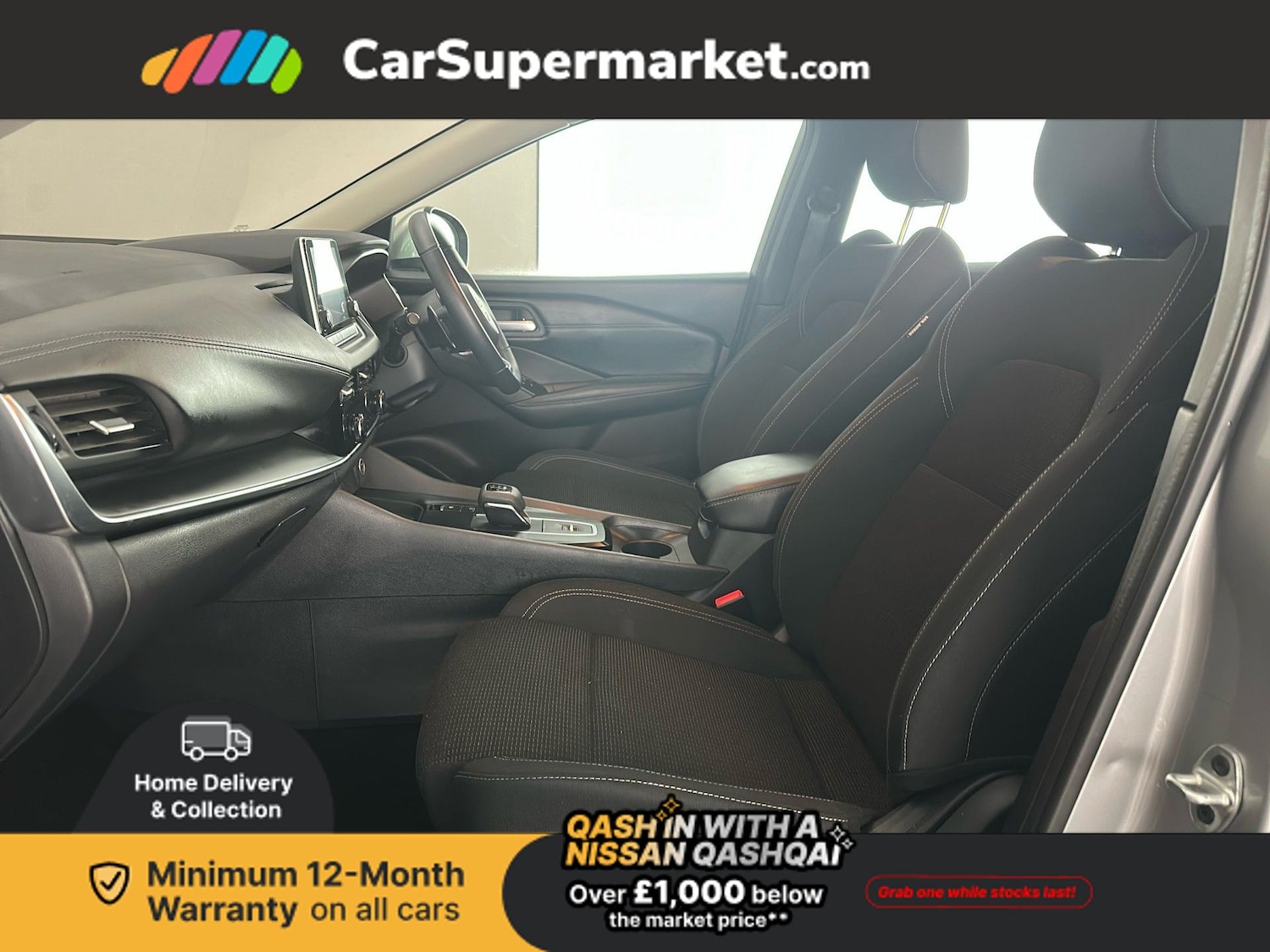 Used Nissan Qashqai 2022 for sale - 77674997: Photo 22