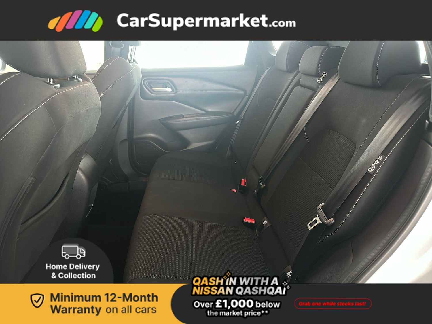 Used Nissan Qashqai 2022 for sale - 77674997: Photo 23