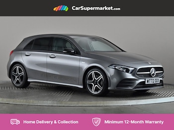 Mercedes-Benz - A-Class