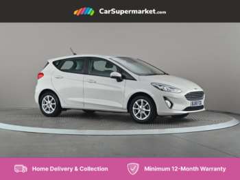 2019 - 1.0 EcoBoost Zetec Navigation 5-Door