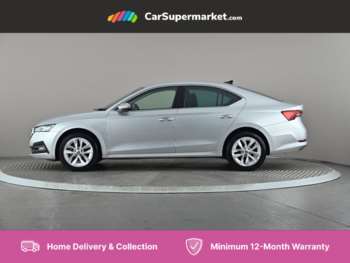 Used Skoda Octavia 2023 for sale - 75440693: Photo