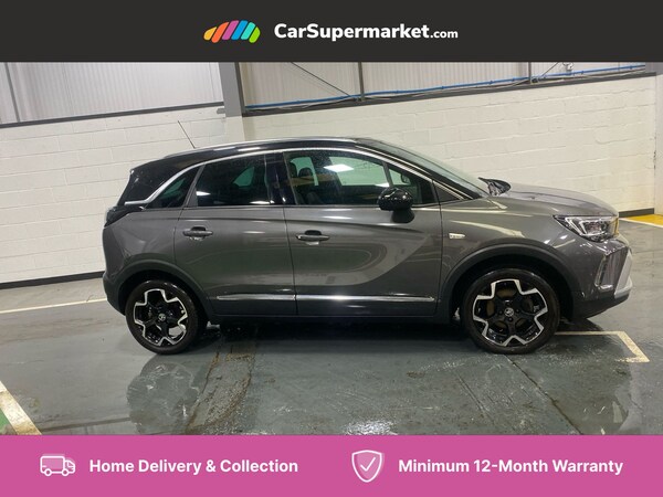 Used Vauxhall Crossland 2021 for sale - 76186065: Photo 2