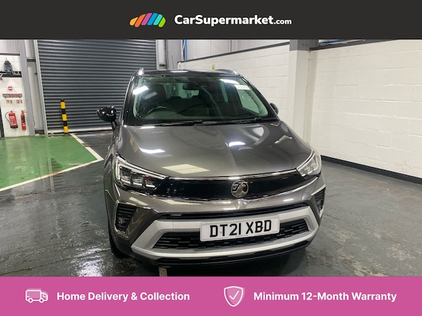 Used Vauxhall Crossland 2021 for sale - 76186065: Photo 3
