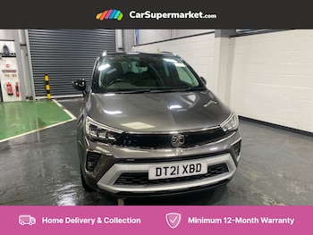 Used Vauxhall Crossland 2021 for sale - 76186065: Photo 3