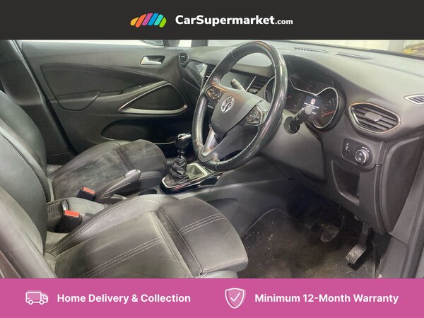 Used Vauxhall Crossland 2021 for sale - 76186065: Photo 4