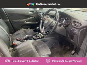 Used Vauxhall Crossland 2021 for sale - 76186065: Photo 4