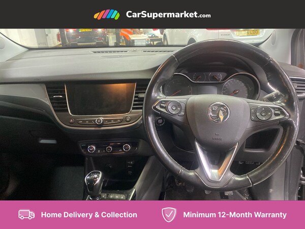 Used Vauxhall Crossland 2021 for sale - 76186065: Photo 6