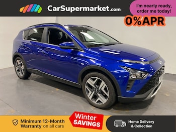 Used Hyundai BAYON 2022 for sale - 77275556: Photo