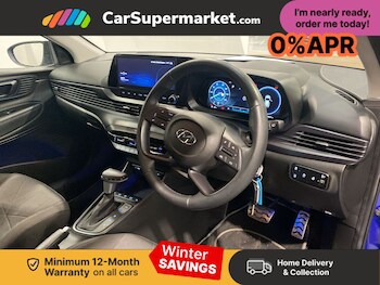 Used Hyundai BAYON 2022 for sale - 77275556: Photo