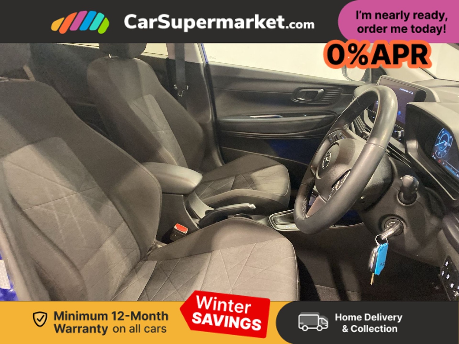 Used Hyundai BAYON 2022 for sale - 77275556: Photo 3