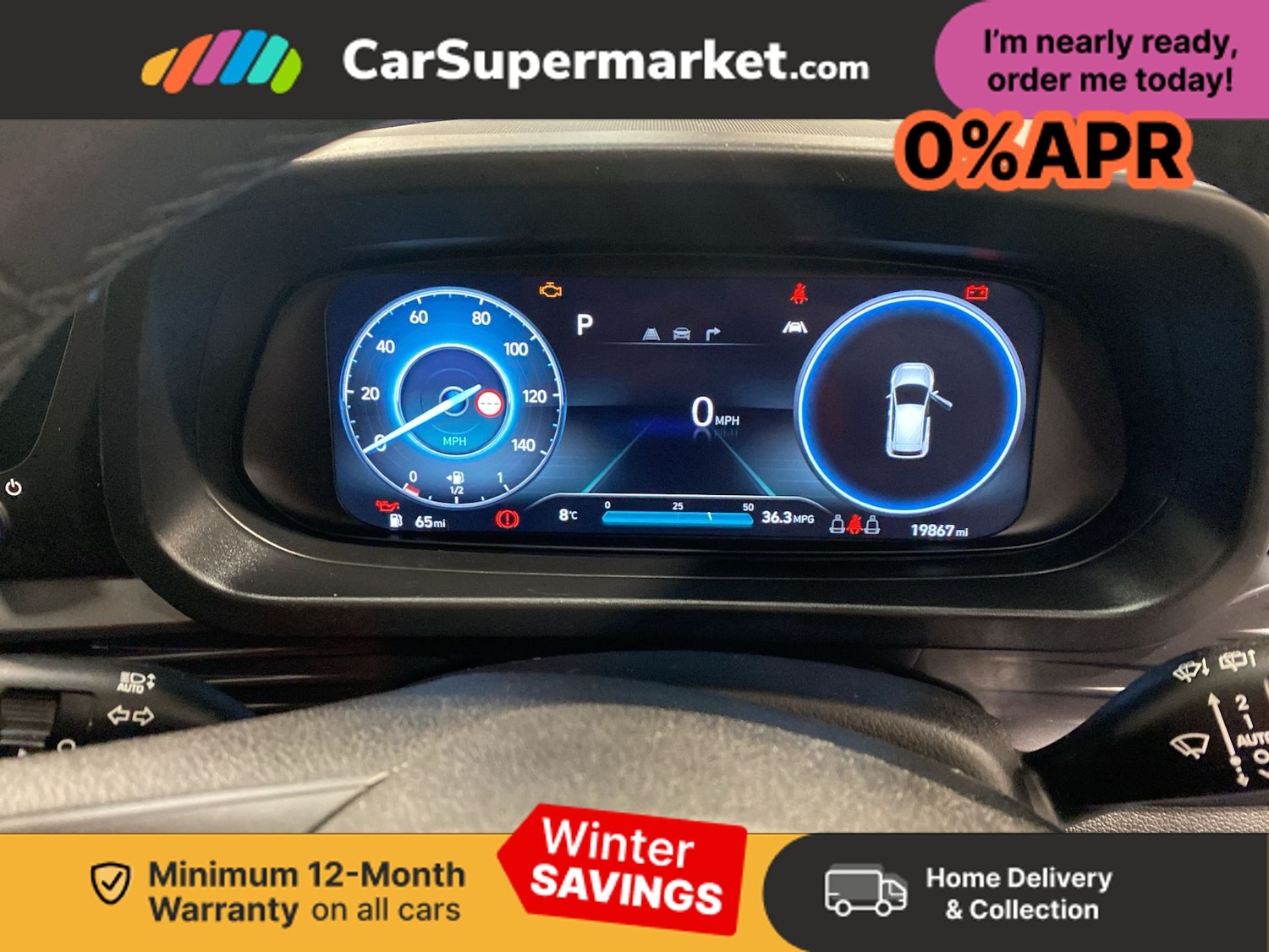 Used Hyundai BAYON 2022 for sale - 77275556: Photo 5