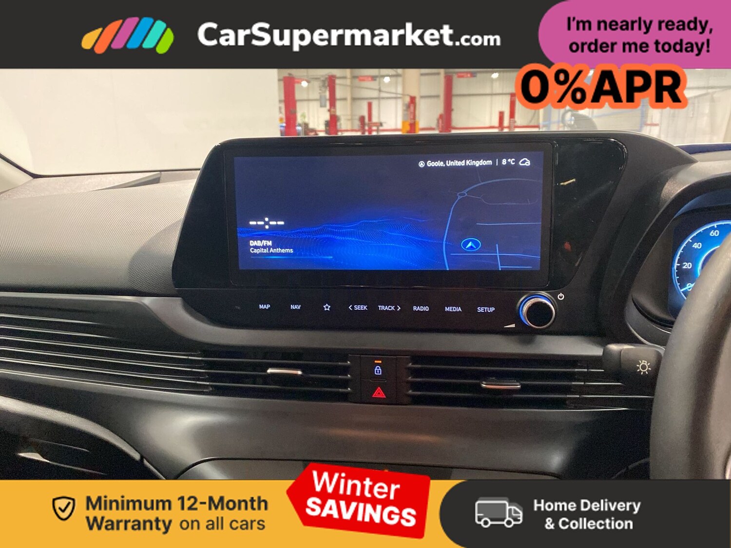 Used Hyundai BAYON 2022 for sale - 77275556: Photo 6