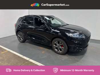 2022 - 2.5 FHEV ST-Line Edition CVT 5-Door