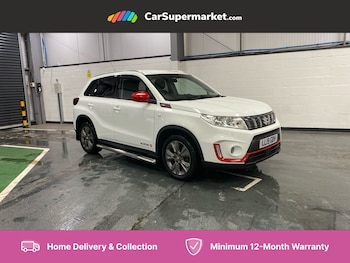 2019 - 1.4 Boosterjet SZ-T 5-Door