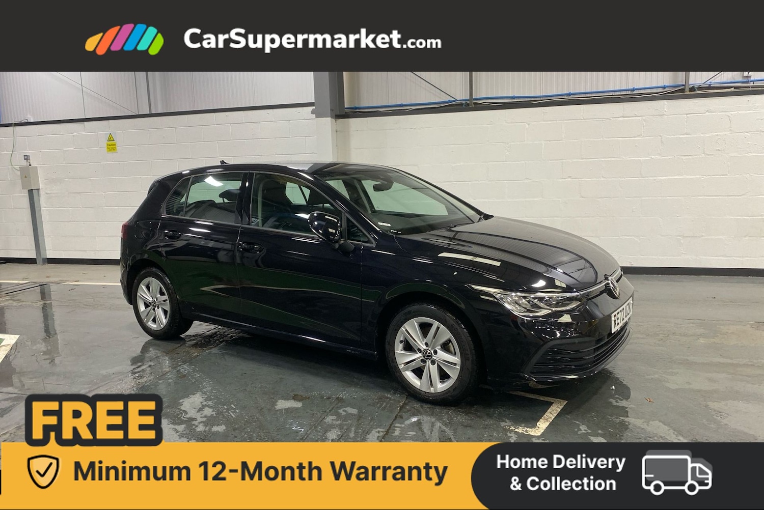 Used Volkswagen Golf 2022 for sale - 76429225: Photo 1