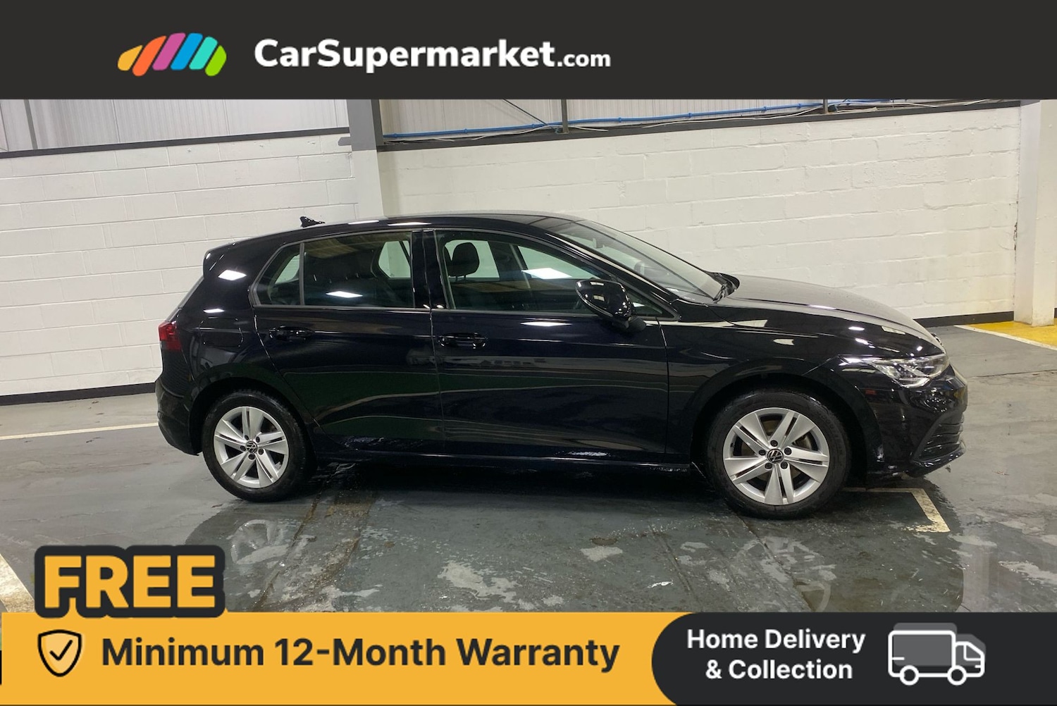 Used Volkswagen Golf 2022 for sale - 76429225: Photo 2