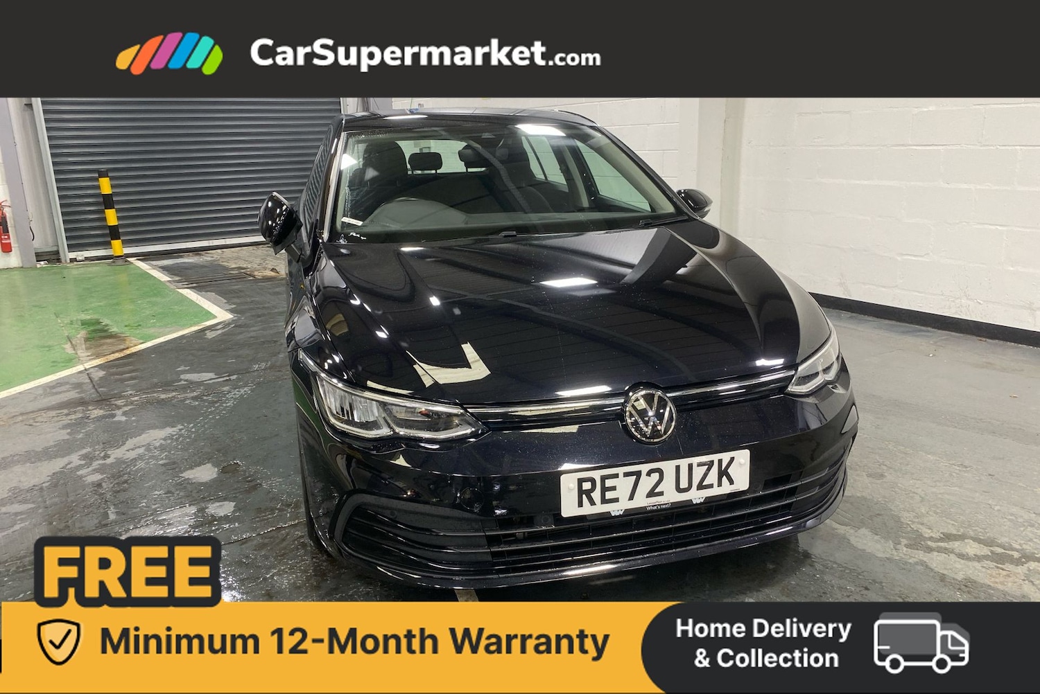 Used Volkswagen Golf 2022 for sale - 76429225: Photo 3