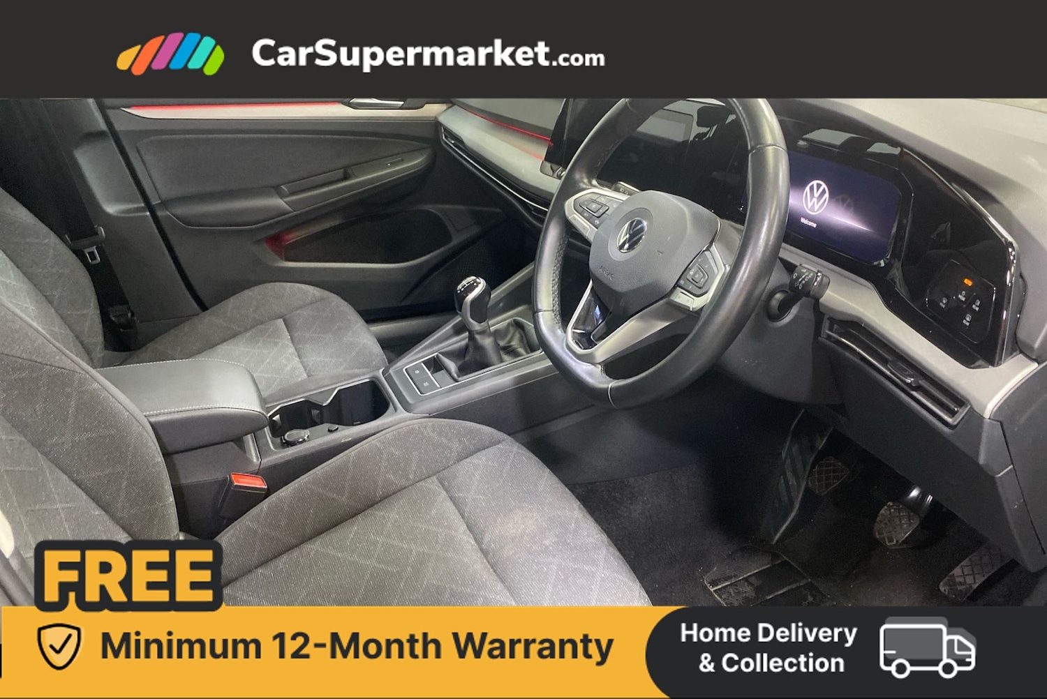 Used Volkswagen Golf 2022 for sale - 76429225: Photo 4