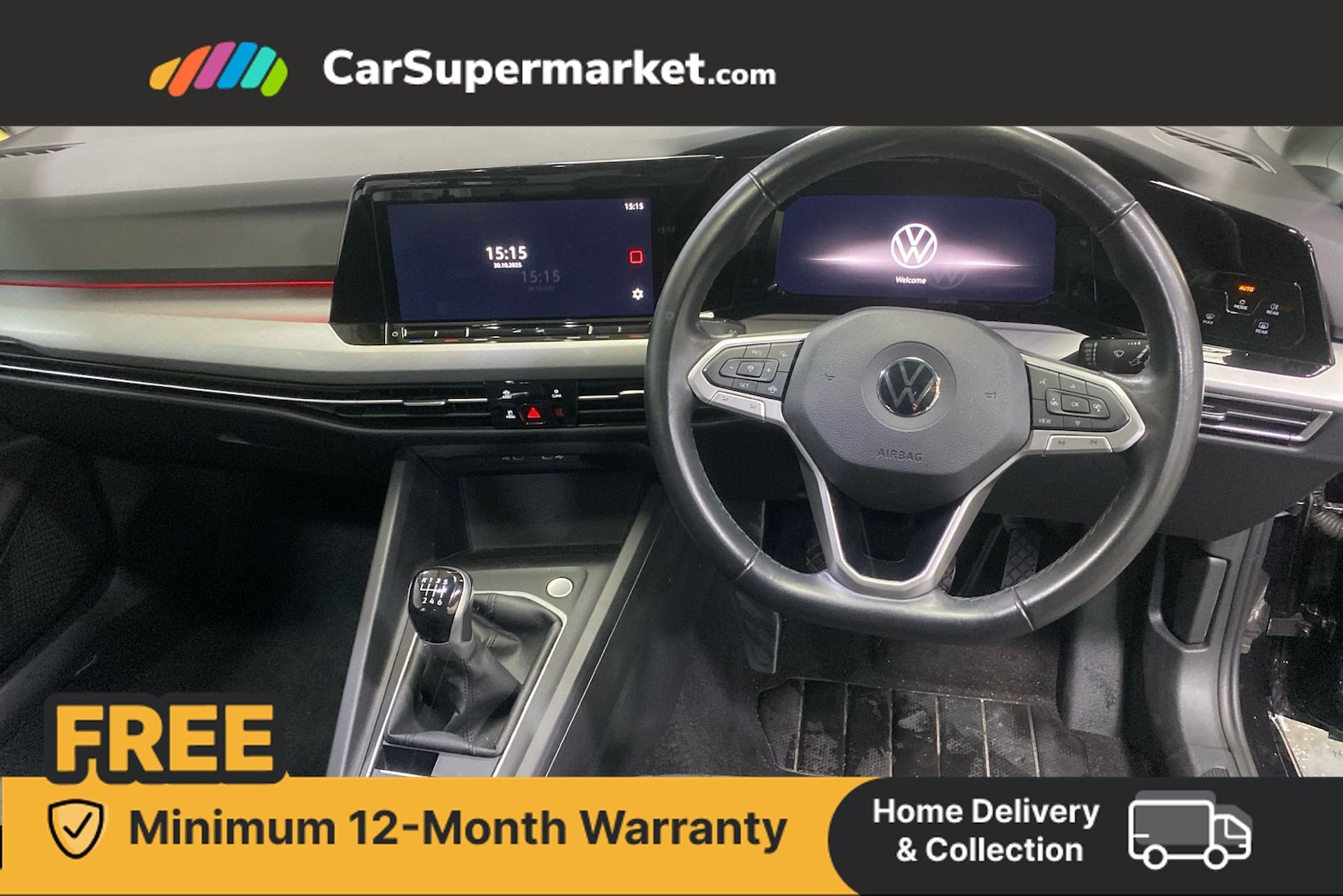 Used Volkswagen Golf 2022 for sale - 76429225: Photo 6