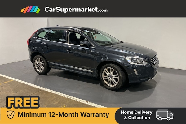 Used Volvo XC60 2015 for sale - 76304847: Photo 1