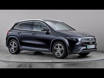 Used Mercedes-Benz EQA 2023 for sale - 79660990: Photo