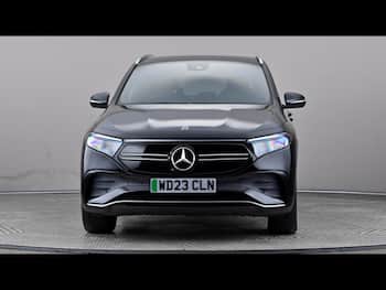 Used Mercedes-Benz EQA 2023 for sale - 79660990: Photo