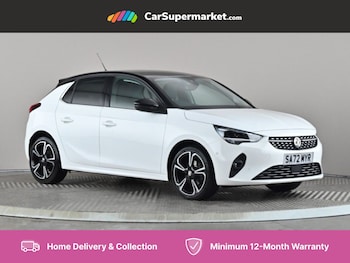 Vauxhall - Corsa