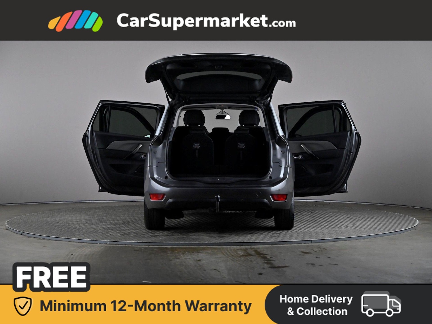 Used Citroen Grand C4 Picasso 2019 for sale - 77963520: Photo 11