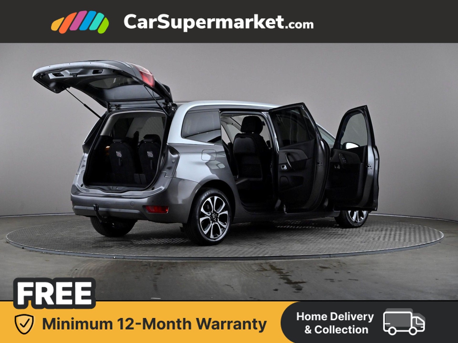 Used Citroen Grand C4 Picasso 2019 for sale - 77963520: Photo 12