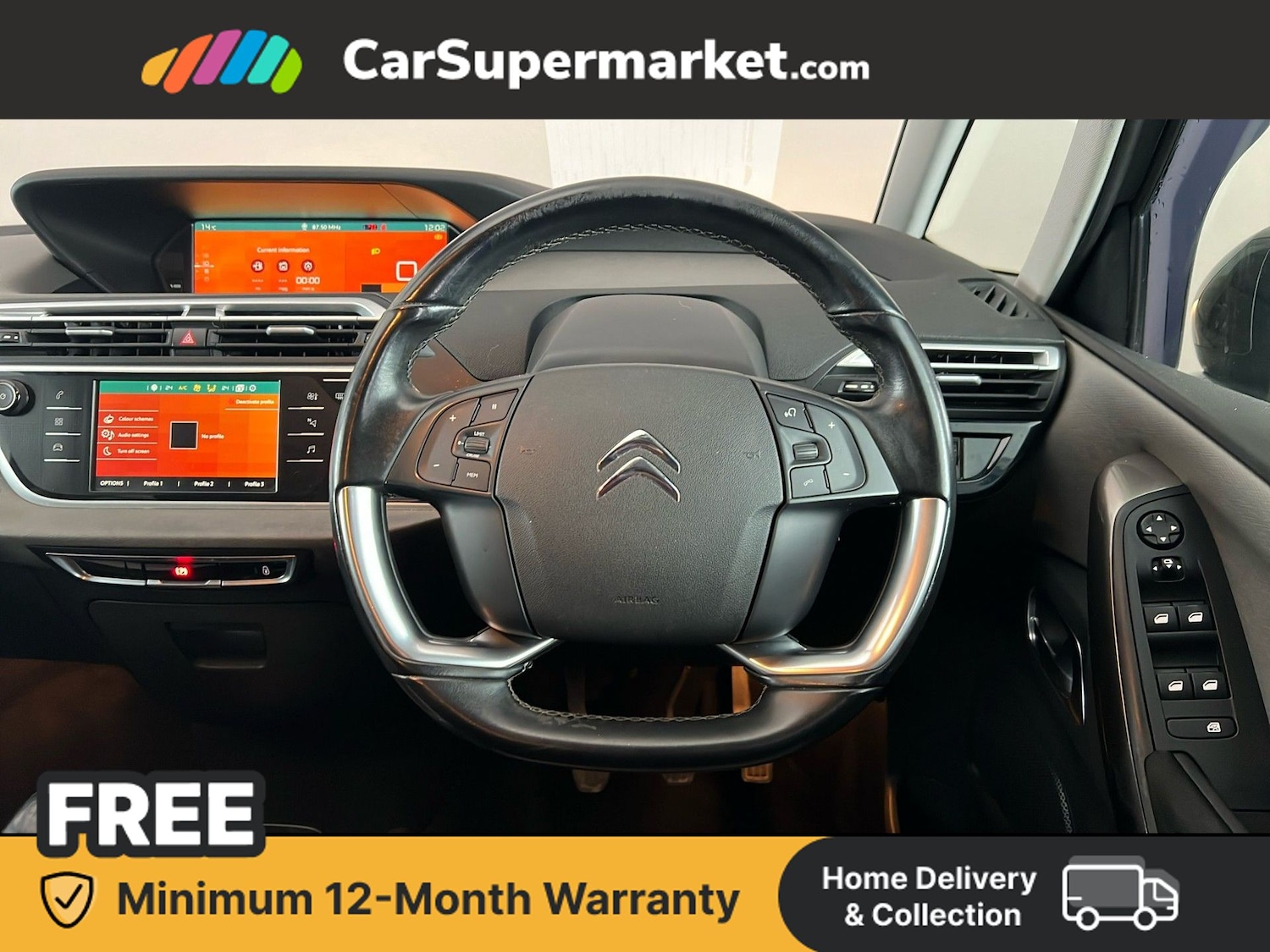 Used Citroen Grand C4 Picasso 2019 for sale - 77963520: Photo 14