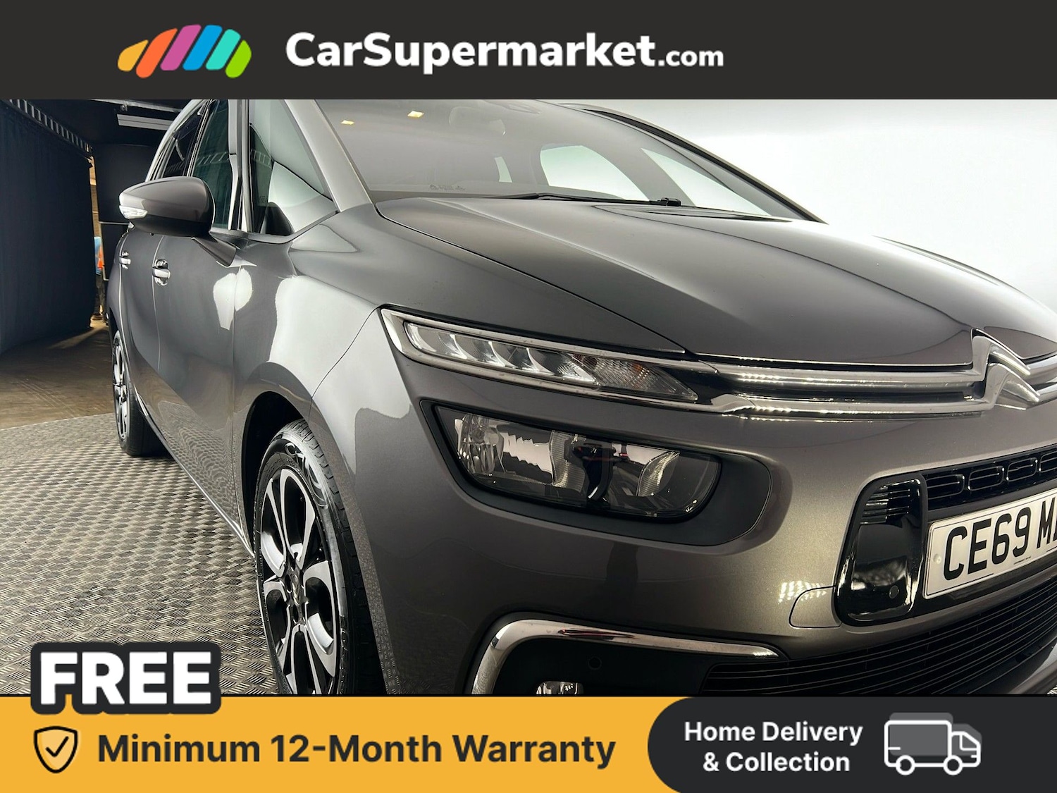 Used Citroen Grand C4 Picasso 2019 for sale - 77963520: Photo 20