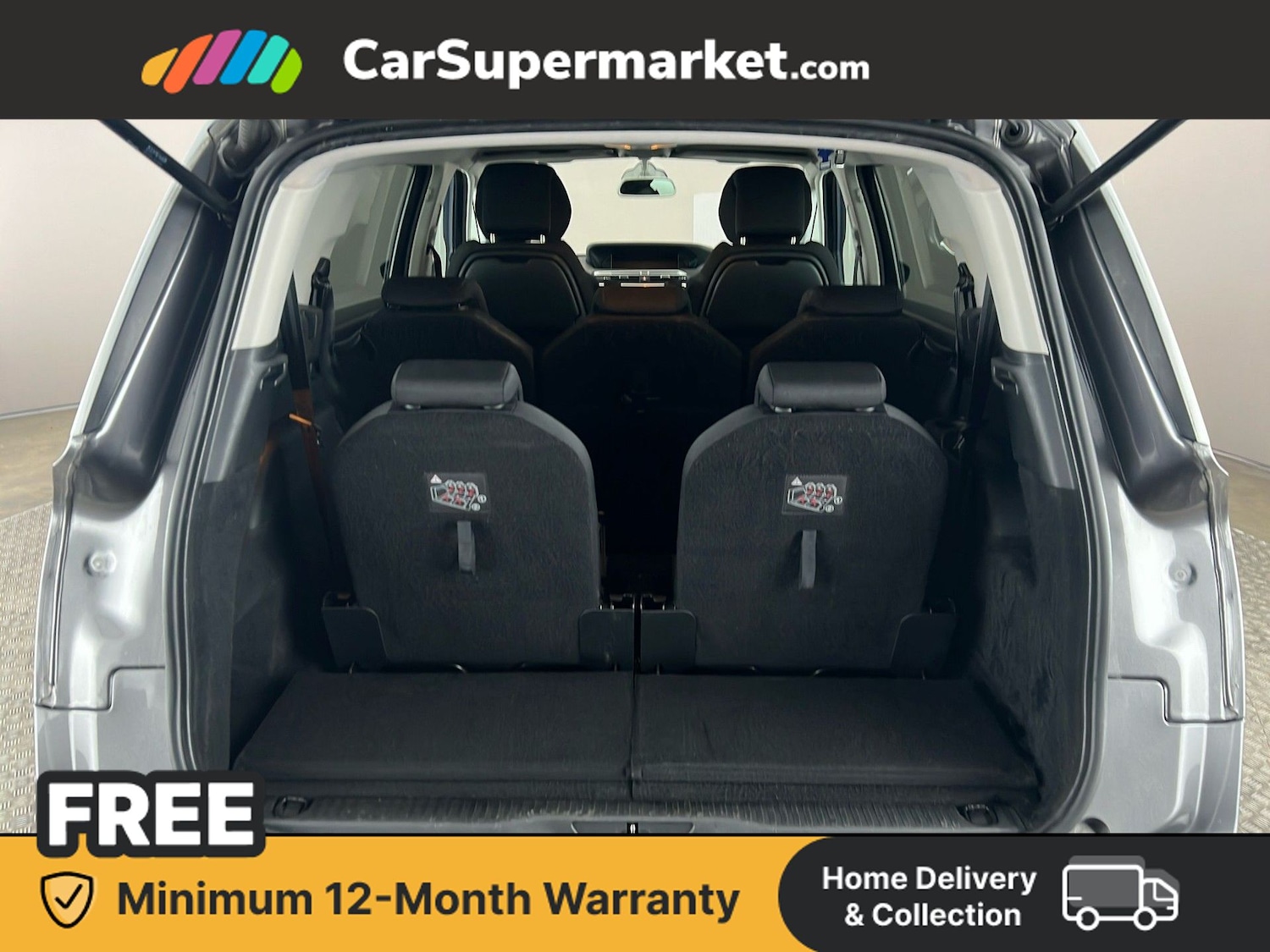 Used Citroen Grand C4 Picasso 2019 for sale - 77963520: Photo 22