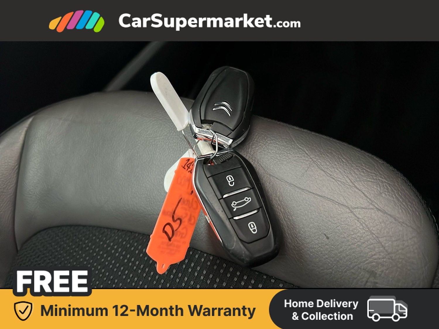 Used Citroen Grand C4 Picasso 2019 for sale - 77963520: Photo 23