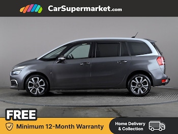 Used Citroen Grand C4 Picasso 2019 for sale - 77963520: Photo