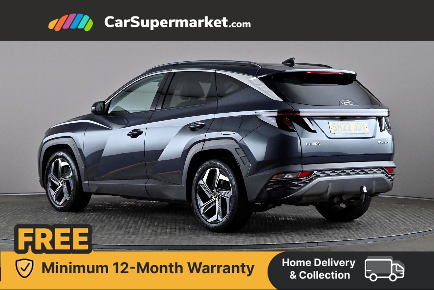 Used Hyundai TUCSON 2022 for sale - 76341906: Photo 4