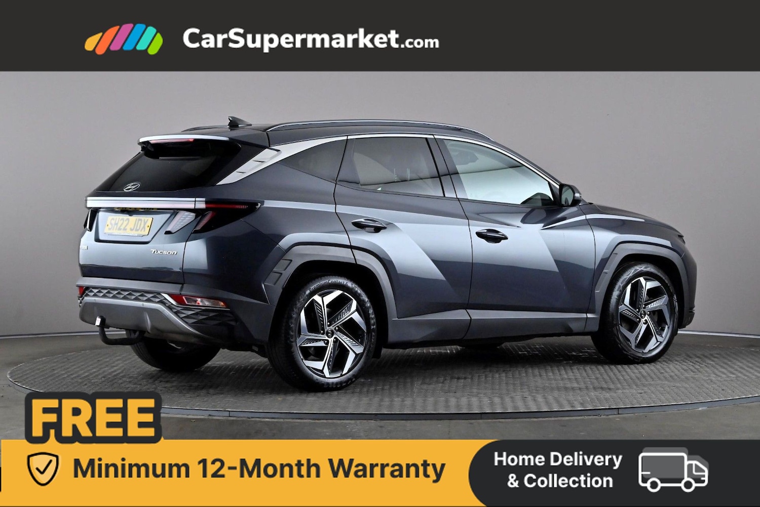 Used Hyundai TUCSON 2022 for sale - 76341906: Photo 6