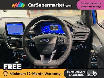 Used Ford Puma 2022 for sale - 77642049: Photo