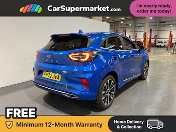 Used Ford Puma 2022 for sale - 77642049: Photo