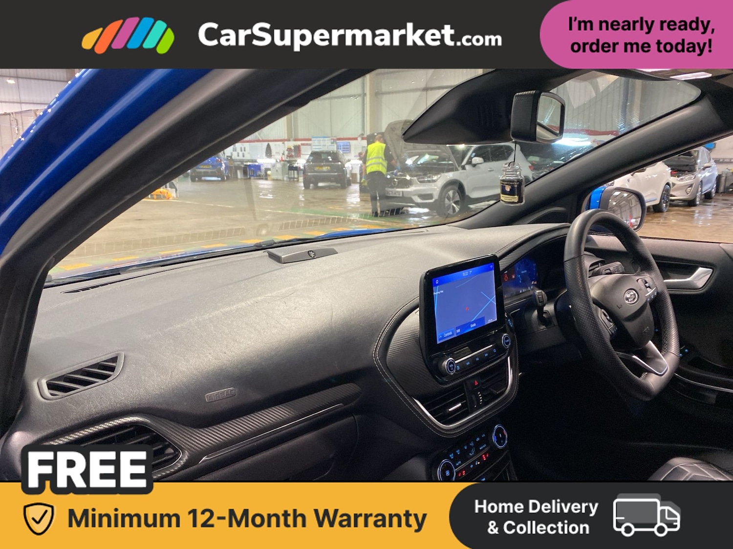 Used Ford Puma 2022 for sale - 77642049: Photo 5