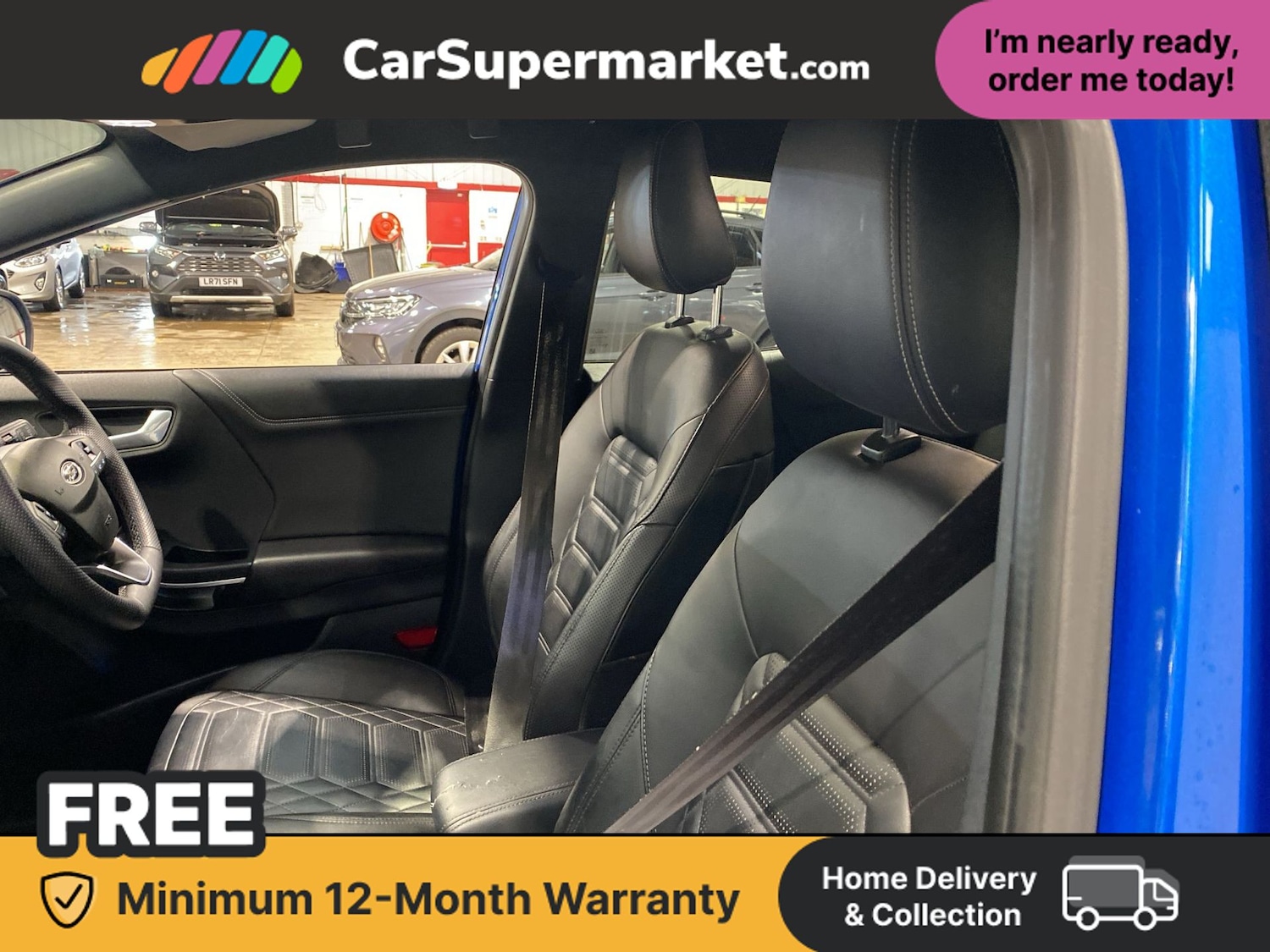 Used Ford Puma 2022 for sale - 77642049: Photo 6