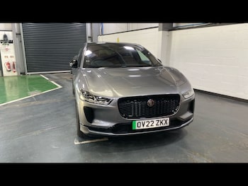Used Jaguar I-Pace 2022 for sale - 78703224: Photo
