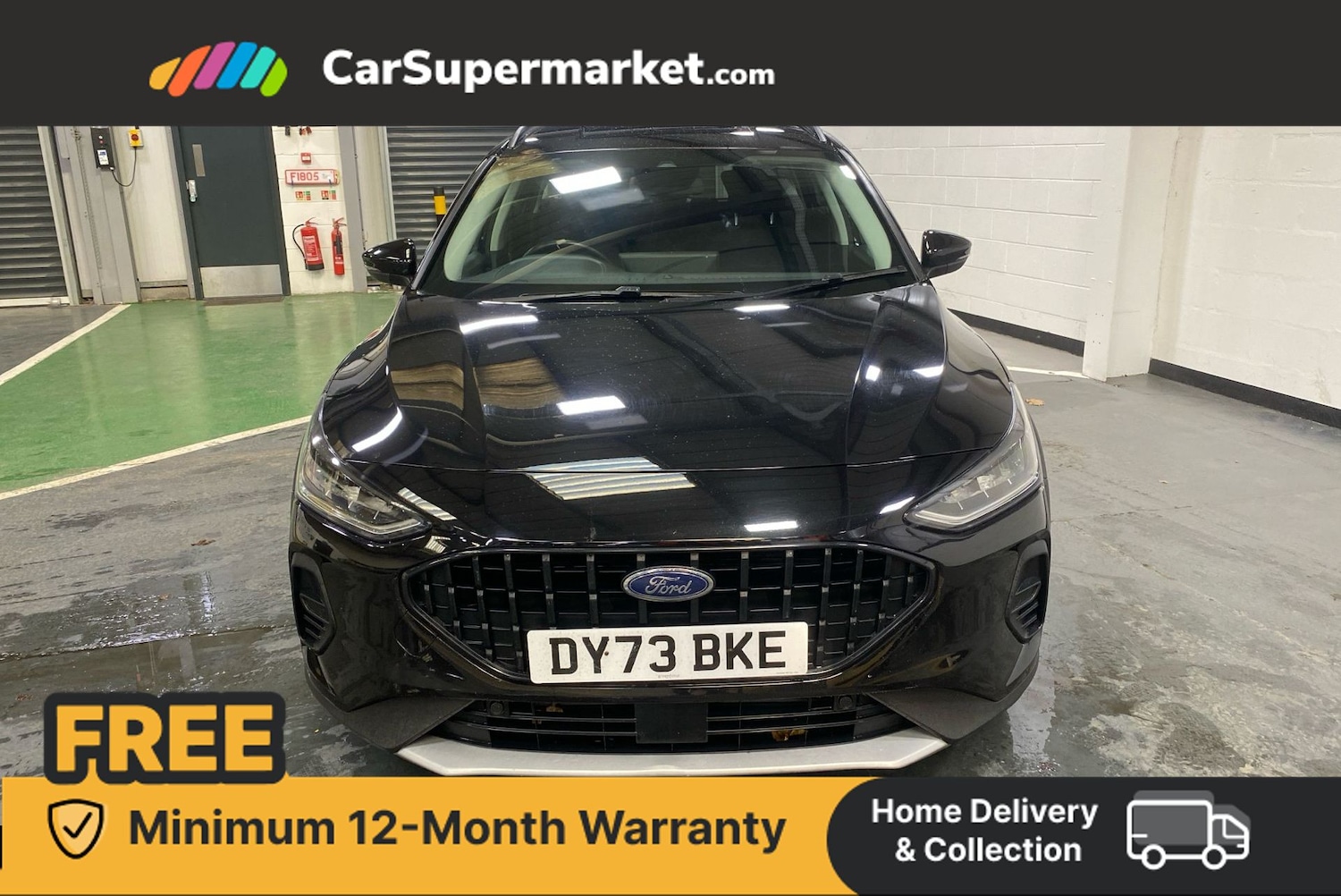 Used Ford Focus 2023 for sale - 76416662: Photo 2