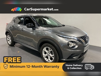 Nissan - Juke