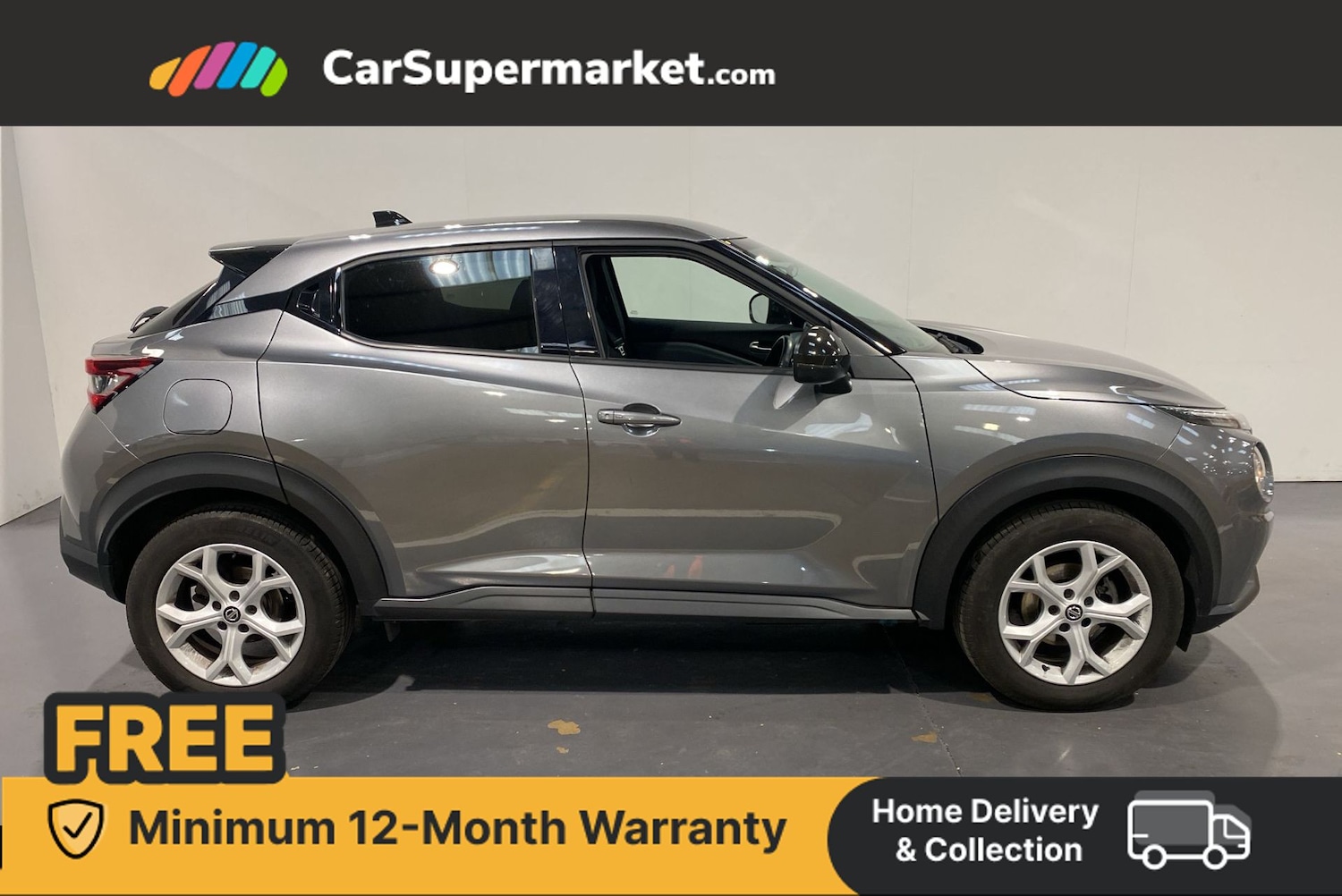Used Nissan Juke 2020 for sale - 76368684: Photo 3
