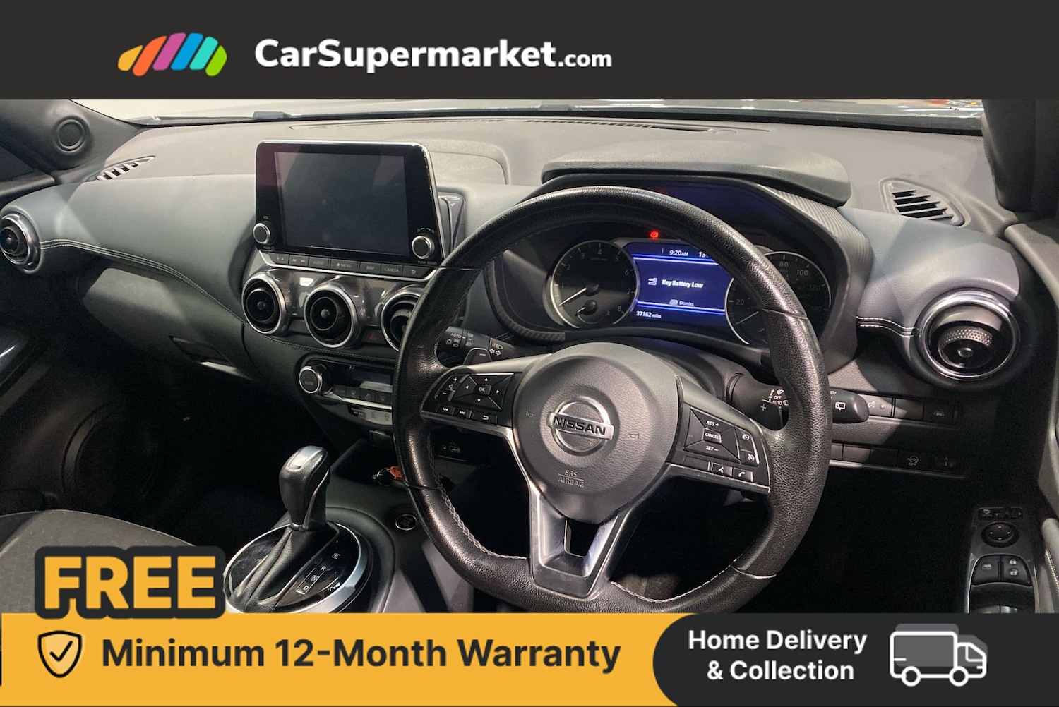 Used Nissan Juke 2020 for sale - 76368684: Photo 4