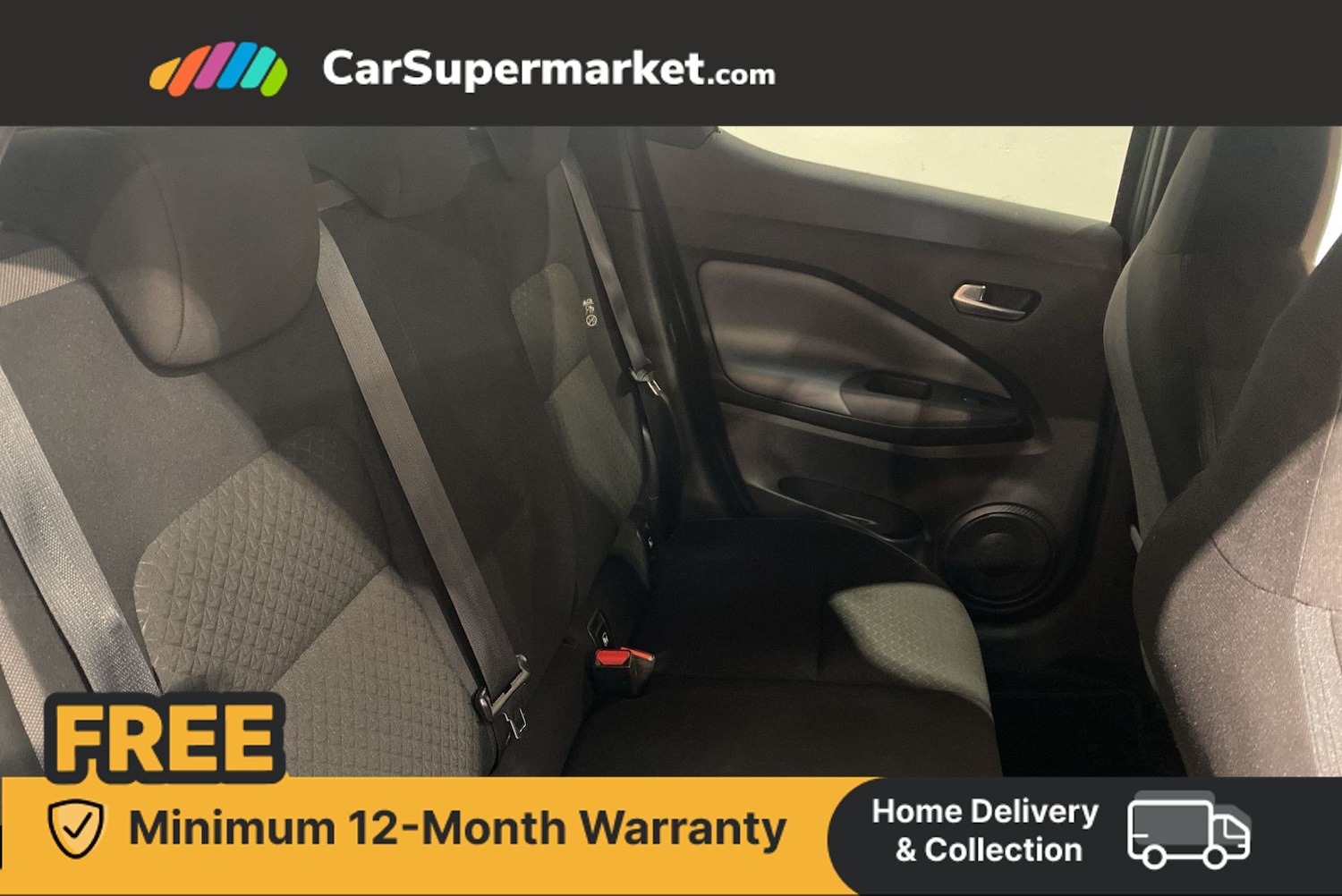 Used Nissan Juke 2020 for sale - 76368684: Photo 5