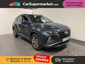 Hyundai TUCSON feature image