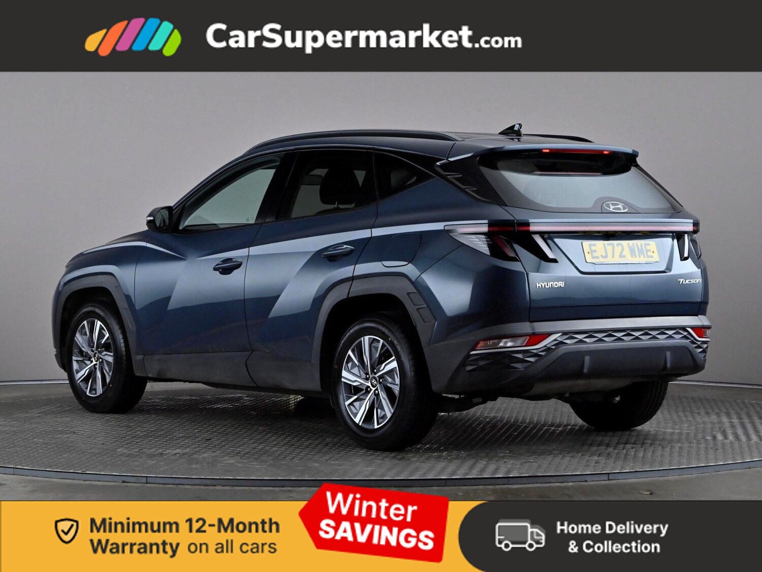 Used Hyundai TUCSON 2022 for sale - 77128824: Photo 5