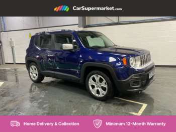 2018 - 1.4 Multiair Limited 5dr