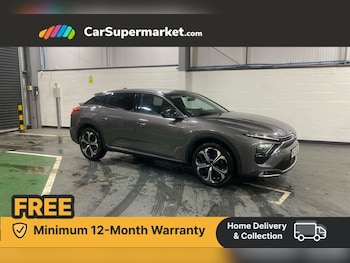 Used Citroen C5 X 2022 for sale - 76469174: Photo